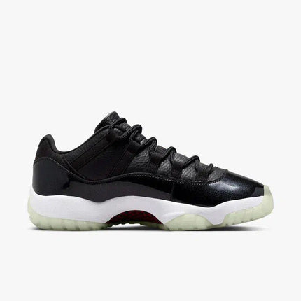 (Men's) Air Jordan 11 Retro Low '72-10' (2022) AV2187-001 - SOLE SERIOUSS (2)