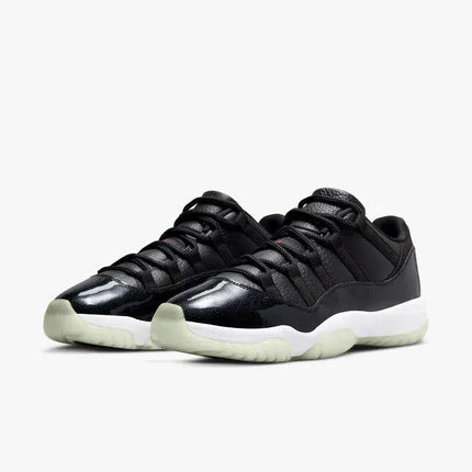 (Men's) Air Jordan 11 Retro Low '72-10' (2022) AV2187-001 - SOLE SERIOUSS (3)