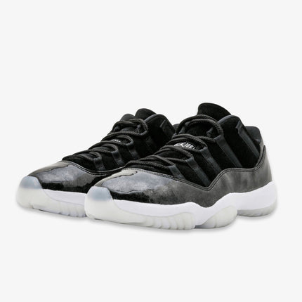 (Men's) Air Jordan 11 Retro Low 'Barons' (2017) 528895-010 - SOLE SERIOUSS (2)