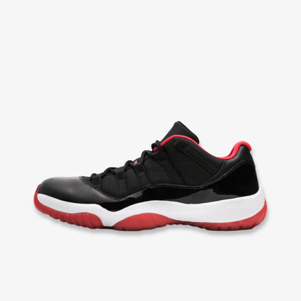 (Men's) Air Jordan 11 Retro Low 'Bred' (2015) 528895-012 - SOLE SERIOUSS (1)