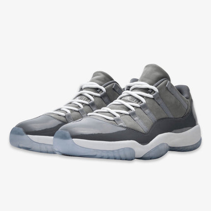 (Men's) Air Jordan 11 Retro Low 'Cool Grey' (2018) 528895-003 - SOLE SERIOUSS (2)