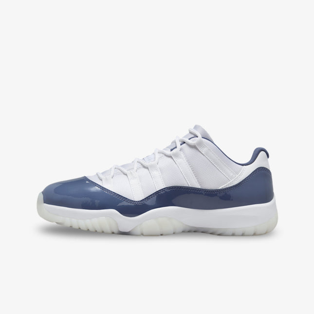 (Men's) Air Jordan 11 Retro Low 'Midnight Navy' (2024) FV5104-104 - SOLE SERIOUSS (1)