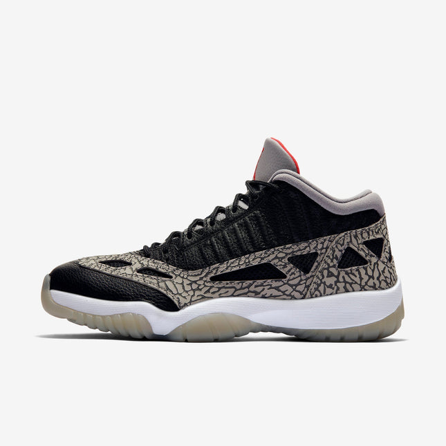 (Men's) Air Jordan 11 Retro Low IE 'Black Cement' (2020) 919712-006 - SOLE SERIOUSS (1)