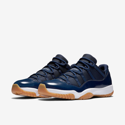 (Men's) Air Jordan 11 Retro Low 'Midnight Navy' (2016) 528895-405 - SOLE SERIOUSS (3)