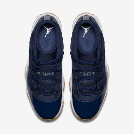 (Men's) Air Jordan 11 Retro Low 'Midnight Navy' (2016) 528895-405 - SOLE SERIOUSS (4)