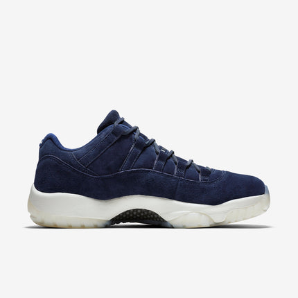 (Men's) Air Jordan 11 Retro Low 'Re2pect Derek Jeter' (2018) AV2187-441 - SOLE SERIOUSS (2)