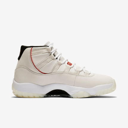 (Men's) Air Jordan 11 Retro 'Platinum Tint' (2018) 378037-016 - SOLE SERIOUSS (2)