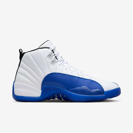 (Men's) Air Jordan 12 Retro 'Blueberry' (2024) CT8013-140 - SOLE SERIOUSS (2)