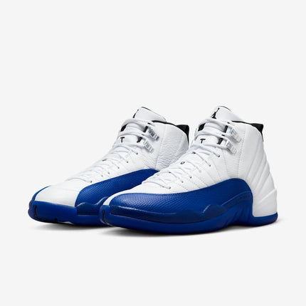 (Men's) Air Jordan 12 Retro 'Blueberry' (2024) CT8013-140 - SOLE SERIOUSS (3)