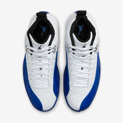 (Men's) Air Jordan 12 Retro 'Blueberry' (2024) CT8013-140 - SOLE SERIOUSS (4)