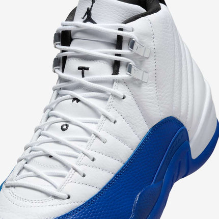 (Men's) Air Jordan 12 Retro 'Blueberry' (2024) CT8013-140 - SOLE SERIOUSS (6)