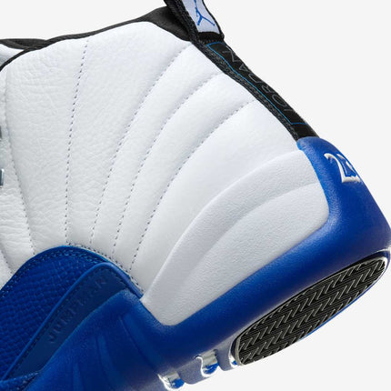 (Men's) Air Jordan 12 Retro 'Blueberry' (2024) CT8013-140 - SOLE SERIOUSS (7)