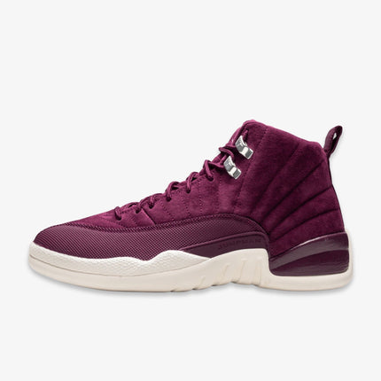 (Men's) Air Jordan 12 Retro 'Bordeaux' (2017) 130690-617 - SOLE SERIOUSS (1)