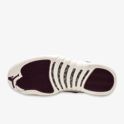 (Men's) Air Jordan 12 Retro 'Bordeaux' (2017) 130690-617 - SOLE SERIOUSS (3)