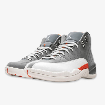 (Men's) Air Jordan 12 Retro 'Cool Grey' (2012) 130690-012 - SOLE SERIOUSS (2)