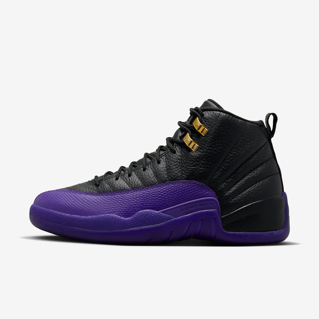(Men's) Air Jordan 12 Retro 'Field Purple' (2023) CT8013-057 - Atelier-lumieres Cheap Sneakers Sales Online (1)