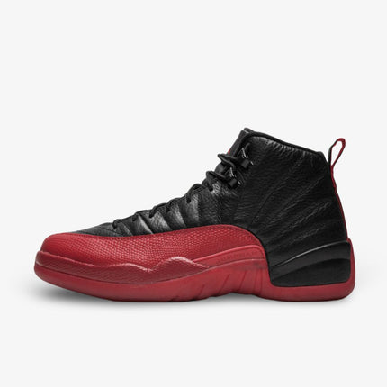 (Men's) Air Jordan 12 Retro 'Flu Game / Bred' (2016) 130690-002 - SOLE SERIOUSS (1)