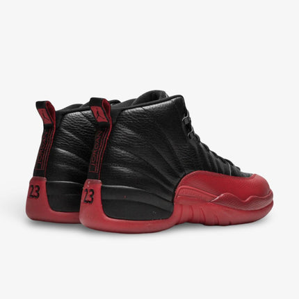 (Men's) Air Jordan 12 Retro 'Flu Game / Bred' (2016) 130690-002 - SOLE SERIOUSS (3)