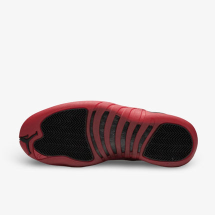 (Men's) Air Jordan 12 Retro 'Flu Game / Bred' (2016) 130690-002 - SOLE SERIOUSS (4)