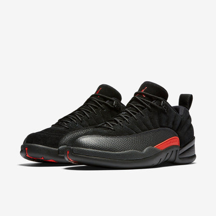 (Men's) Air Jordan 12 Retro Low 'Max Orange' (2017) 308317-003 - SOLE SERIOUSS (3)