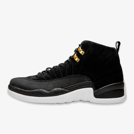 (Men's) Air Jordan 12 Retro 'Reverse Taxi' (2019) 130690-017 - SOLE SERIOUSS (1)