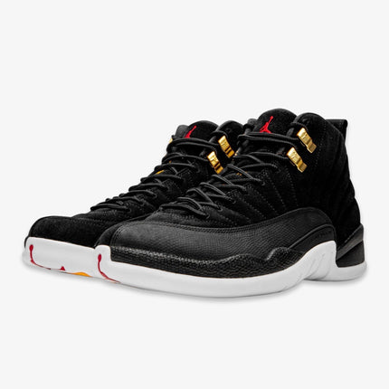 (Men's) Air Jordan 12 Retro 'Reverse Taxi' (2019) 130690-017 - SOLE SERIOUSS (2)