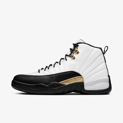 (Men's) Air Jordan 12 Retro 'Royalty Taxi' (2021) CT8013-170 - SOLE SERIOUSS (1)