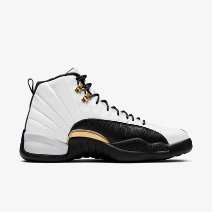 (Men's) Air Jordan 12 Retro 'Royalty Taxi' (2021) CT8013-170 - SOLE SERIOUSS (2)