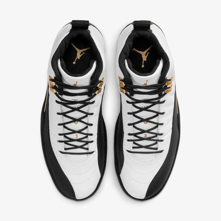 (Men's) Air Jordan 12 Retro 'Royalty Taxi' (2021) CT8013-170 - SOLE SERIOUSS (4)