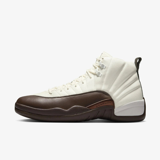 (Men's) Air Jordan 12 Retro SP x SoleFly 'Cafecito / Mocha' (2024) FZ5026-100 - SOLE SERIOUSS (1)