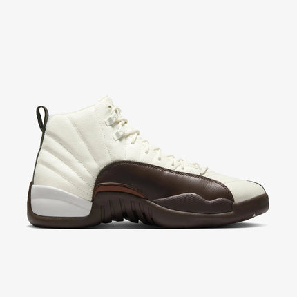 (Men's) Air Jordan 12 Retro SP x SoleFly 'Cafecito / Mocha' (2024) FZ5026-100 - SOLE SERIOUSS (2)