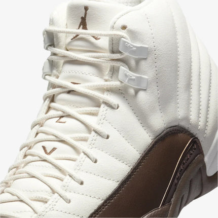 (Men's) Air Jordan 12 Retro SP x SoleFly 'Cafecito / Mocha' (2024) FZ5026-100 - SOLE SERIOUSS (7)