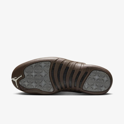 (Men's) Air Jordan 12 Retro SP x SoleFly 'Cafecito / Mocha' (2024) FZ5026-100 - SOLE SERIOUSS (9)