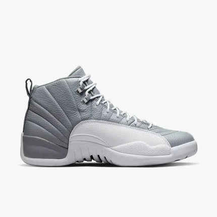 (Men's) Air Jordan 12 Retro 'Stealth' (2022) CT8013-015 - SOLE SERIOUSS (2)