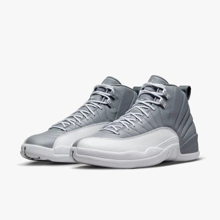 (Men's) Air Jordan 12 Retro 'Stealth' (2022) CT8013-015 - SOLE SERIOUSS (3)