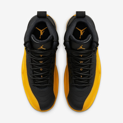 (Men's) Air Jordan 12 Retro 'University Gold' (2020) 130690-070 - SOLE SERIOUSS (4)