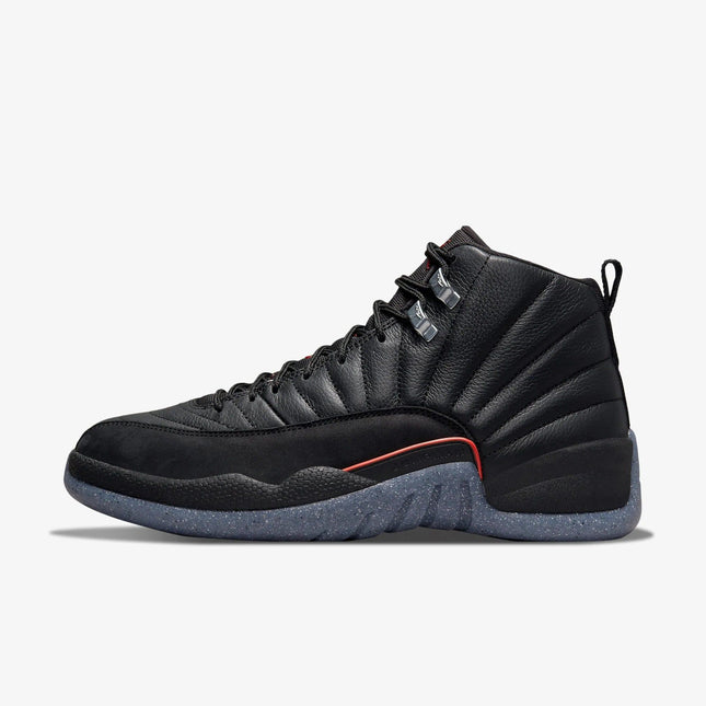 (Men's) Air Jordan 12 Retro 'Utility' (2021) DC1062-006 - SOLE SERIOUSS (1)