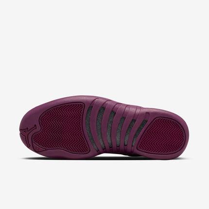 (Men's) Air Jordan 12 Retro x PSNY 'Paris Bordeaux' (2017) AA1233-600 - SOLE SERIOUSS (6)