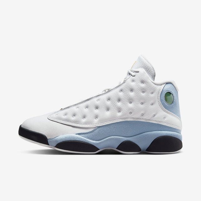 (Men's) Air Jordan 13 Retro 'Blue Grey' (2024) 414571-170 - Atelier-lumieres Cheap Sneakers Sales Online (1)