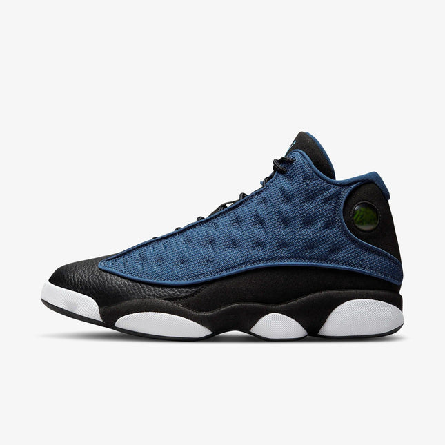 (Men's) Air Jordan 13 Retro 'Brave Blue' (2022) DJ5982-400 - SOLE SERIOUSS (1)