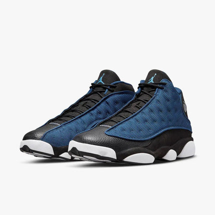 (Men's) Air Jordan 13 Retro 'Brave Blue' (2022) DJ5982-400 - SOLE SERIOUSS (3)