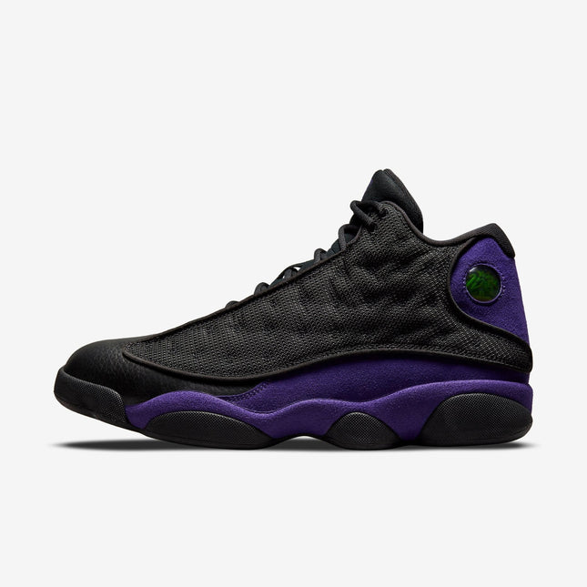(Men's) Air Jordan 13 Retro 'Court Purple' (2022) DJ5982-015 - SOLE SERIOUSS (1)