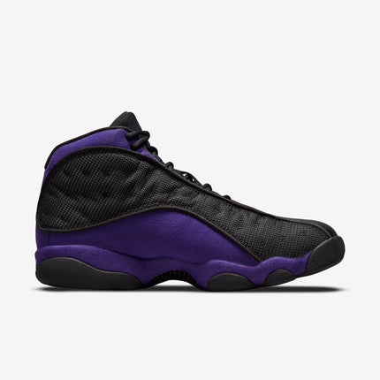 (Men's) Air Jordan 13 Retro 'Court Purple' (2022) DJ5982-015 - SOLE SERIOUSS (2)
