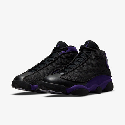 (Men's) Air Jordan 13 Retro 'Court Purple' (2022) DJ5982-015 - SOLE SERIOUSS (3)