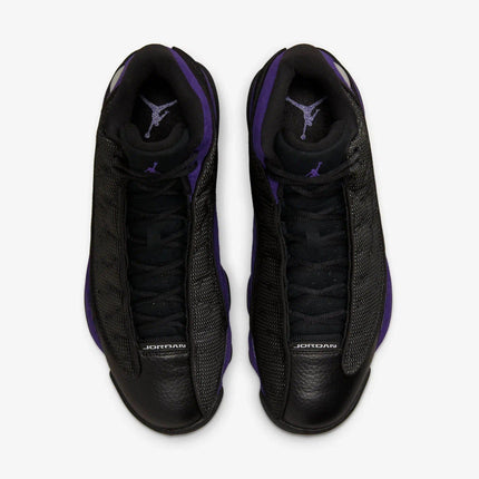 (Men's) Air Jordan 13 Retro 'Court Purple' (2022) DJ5982-015 - SOLE SERIOUSS (4)