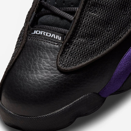 (Men's) Air Jordan 13 Retro 'Court Purple' (2022) DJ5982-015 - SOLE SERIOUSS (6)