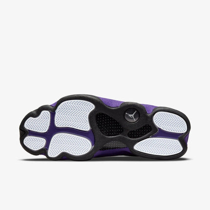 (Men's) Air Jordan 13 Retro 'Court Purple' (2022) DJ5982-015 - SOLE SERIOUSS (8)