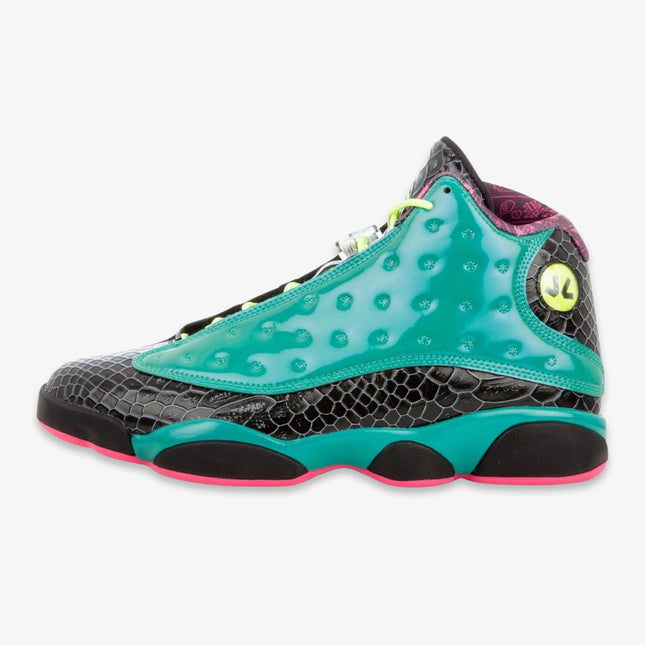 (Men's) Air Jordan 13 Retro DB x John Charles 'Doernbecher' (2015) 836405-305 - SOLE SERIOUSS (1)