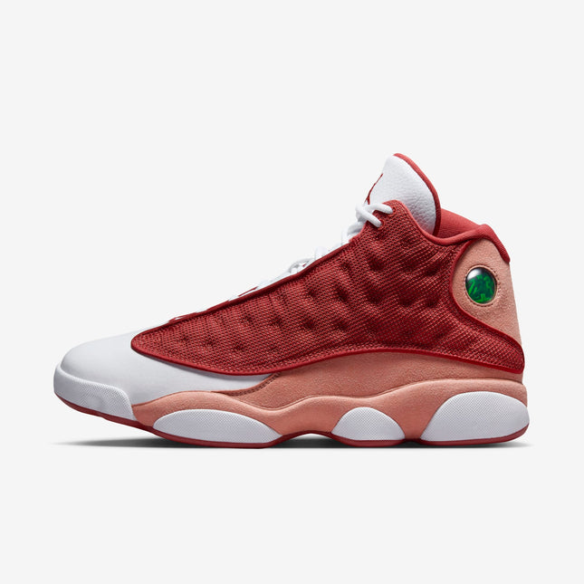 (Men's) Air Jordan 13 Retro 'Dune Red' (2024) DJ5982-601 - SOLE SERIOUSS (1)