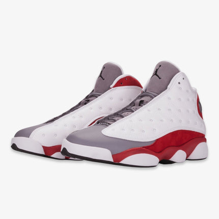 (Men's) Air Jordan 13 Retro 'Grey Toe' (2014) 414571-126 - SOLE SERIOUSS (2)